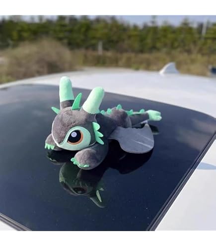 Toothless Dragon Car Accessories: Unleash Your Style