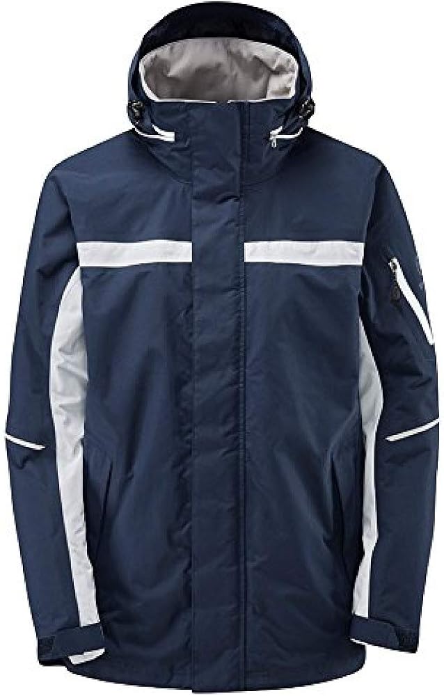 Henri Lloyd Sail 2.0 Inshore Sailing & Yachting Coastal Coat Jacket