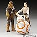 Takaratomy Star Wars Metal Collection Mini #10 BB-8 Action Figure