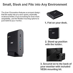 Acer Chromebox CXI3-UA91 Mini PC, Intel Celeron