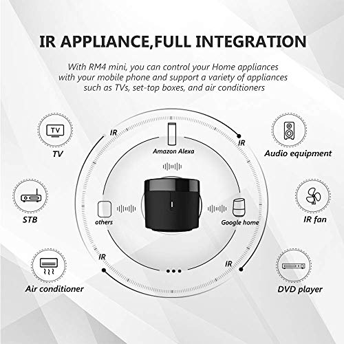 Broadlink-RM4-Mini-Mando-a-Distancia-Universal-de-Audio-y-vdeo-por-Infrarrojos-Hub-Remoto-Wi-Fi-para-hogares-Inteligentes-Compatible-con-Alexa-RM4-Mini
