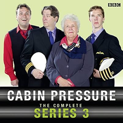 Cabin Pressure The Complete Series 3 Amazon Co Uk John