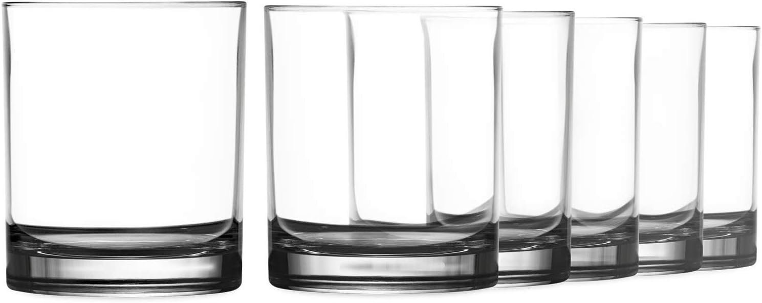Kryllic Plastic Tumbler Cups Drinking Glasses Acrylic