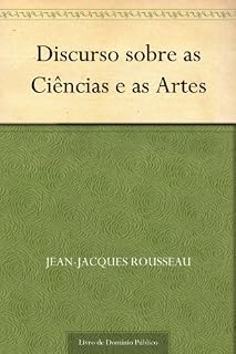 Livro Discurso Sobre as Ciências e as Artes
