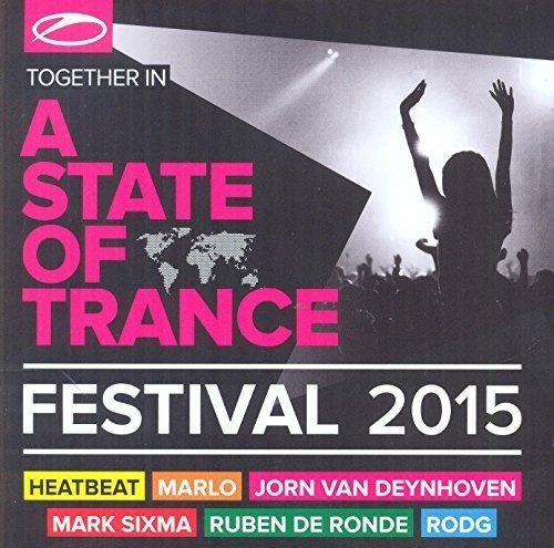 State of Trance Festival 2015