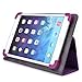 (Best Seller) Tablet Case / Folio fits Trio Stealth G2 TRIOSTLG2 [ Various Colors ] for 8.1 to 10.1 devices and Bonus Item from NextDia