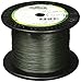 PowerPro Braided Fishing Line - Moss_Green - 30lb - 1500yd/1350m (21100301500E)