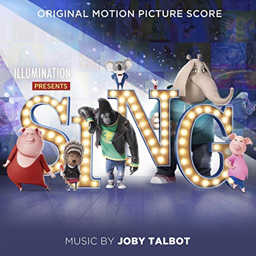 Sing (Original Motion Picture Score)