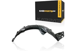 For Honda Civic 2016 2017 2018 Passenger Side Fender Liner | Front | 74101TBAA00 | HO1249158