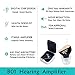 LAIWEN Hearing Amplifier Volume Control Invisible PSAP Noise Reduction CIC Hearing Sound Amplifier for Adults Seniors