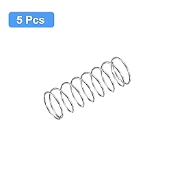 uxcell Compression Spring, 5Pcs 304 Stainless