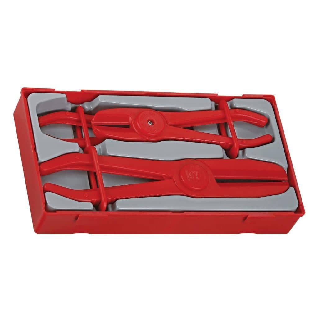 Tengtools TTHC03 - Set of 3A Socket Wrench