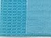 OMNI Health PAD-016 Dental Bib's/Lab Cloth, 3-Ply, Blue, (Pack of 500)