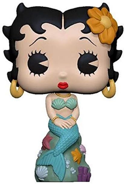 Amazon.com: Funko Pop! Animation: Betty 