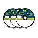 RIO Powerflex Plus Tippet 3-Pack