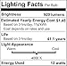 Hyperikon PAR30 LED Bulb, 12W (65W equivalent), 920lm, 4000K (Daylight Glow), CRI90+ Flood Light Bulb, 40° Beam Angle, Medium Base (E26), Dimmable, UL and ENERGY STAR - (Pack of 4)
