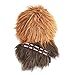 instecho Star Wars Chewbacca Flattie Dog Toy, 6 L by Petco
