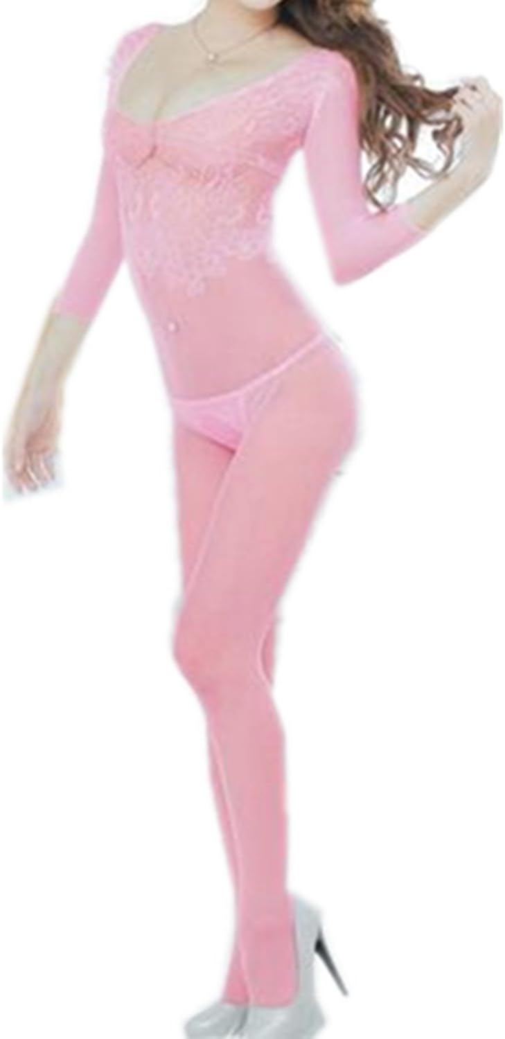 Aphrodite's Sexy Body stocking Plus Size Lingerie for Women