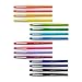 Paper Mate Flair Felt Tip Pens, Medium Point, Limited Edition Candy Pop Pack, Pack of 16 (1979425)