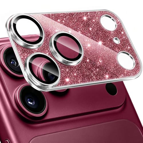 Hsefo Bling Camera Lens Protector