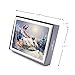 Hallmark Thomas Kinkade Christmas Boxed Cards, Santa (16 Cards and 17 Envelopes)