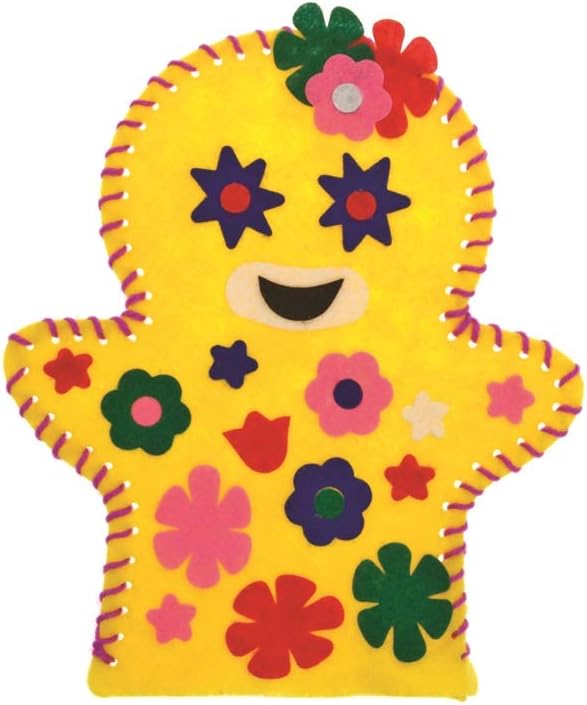 finger puppet making kits