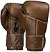 Hayabusa | Kanpeki Elite Leather Boxing Gloves | Brown | 16oz