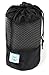Hot Yoga Towel Plus Mesh Bag By Yogazini - Non Slip, Skidless, 100% Microfiber, Light, Quick Dry - No Slipping as Bikram Yoga Towel - Super Absorbent, Machine Washable - designed for better Grip