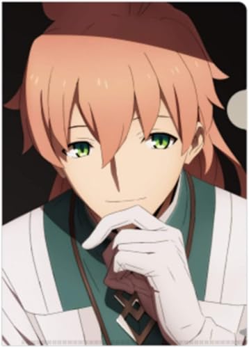 Amazon Fate Grand Order 絶対魔獣戦線バビロニア ローソン 限定 クリアファイル ロマニ アーキマン Dr ロマン アニメ 萌えグッズ 通販 Amazon Fate Grand Order 絶対魔獣戦線バビロニア ローソン 限定 クリアファイル ロマニ アーキマン Dr ロマン アニメ 萌えグッズ 通販