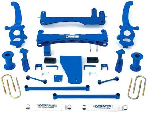 FabTech FTS25001BK Component Box 2