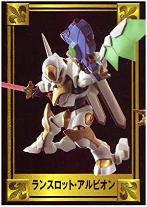 ランスロット・アルビオン [コードギアス反逆のルルーシュR2～Romantic Variation～] でふぉめか『ナイトメアフレーム Vol.2』 一番くじ D賞　単品
