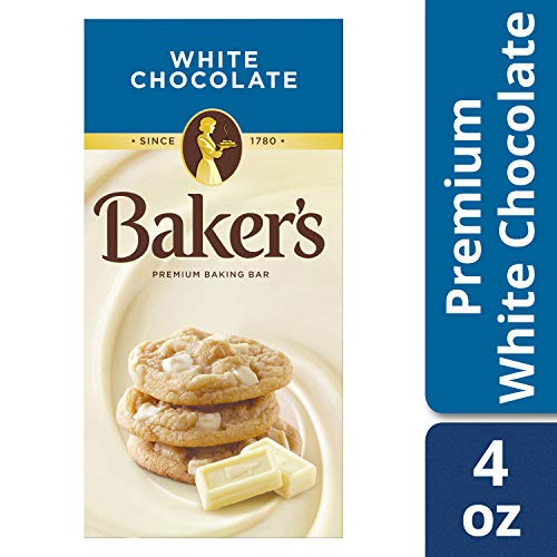 Baker's, Premium White Chocolate Baking Bar (4 oz Box) Pricepulse