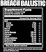 Redcon1 Breach Ballistic Fully Dosed Energized BCAA Complex - 30 Servings (Blue Lemonade)