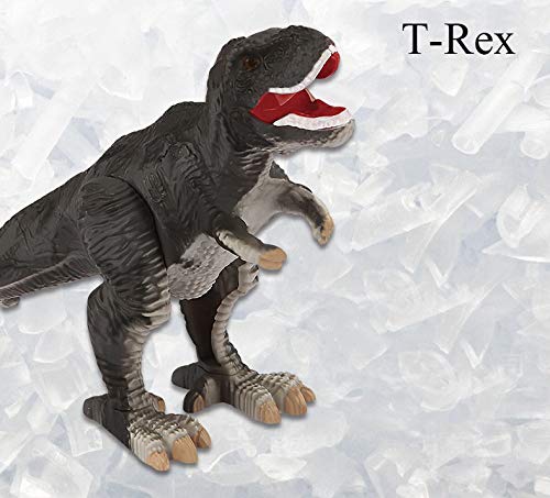 MOLICUI Wind Up Dinosaur Toys for Toddlers-3 Pack
