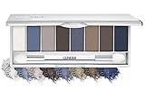 Clinique Wear Everywhere Neutrals All About Shadow 8-Pan Palette - Blues