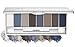 Clinique Wear Everywhere Neutrals All About Shadow 8-Pan Palette - Blues