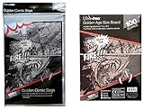 Ultra-Pro Golden Age Comic Book Bags and Boards Set