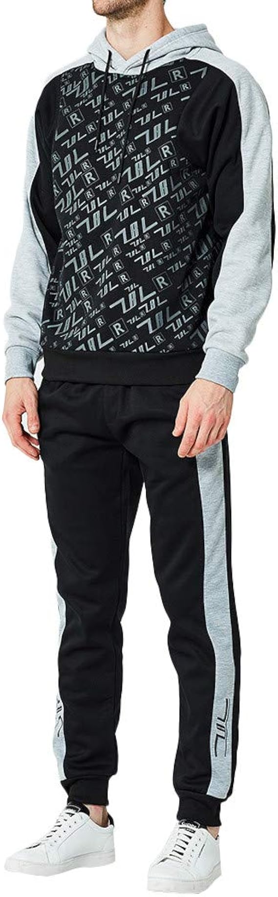 white womens sweatsuit