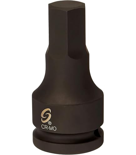 Sunex 56063 1-Inch Drive 1-Inch Hex Driver Socket - Amazon.com