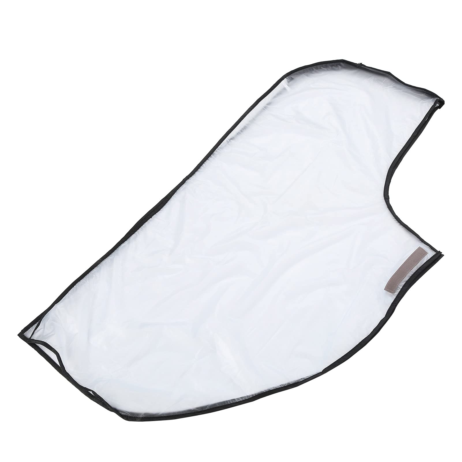 Dilwe Bag Cover, Bag Rain Cover Plastic Pole Bag Waterproof Dustproof Cover Accessory