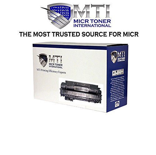 MTI Canon 119 II MICR Compatible Toner Cartridge for Canon ImageClass 6300 6650 6670 6160