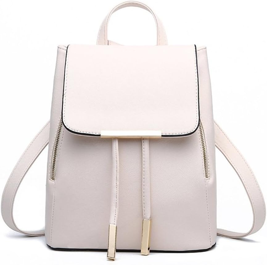 WINK KANGAROO Fashion Shoulder Bag Rucksack PU Leather Women Girls Ladies Backpack Travel bag