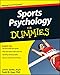 Sports Psychology For Dummies