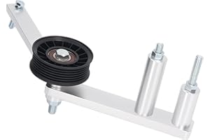 High Temperature Resistant Off Road Pump Kit Replacement for C4 L98 Smog Pump 1985-1991