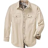 Legendary Whitetails Mens Legends Twill Shirt