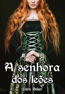 Livro A senhora dos leões