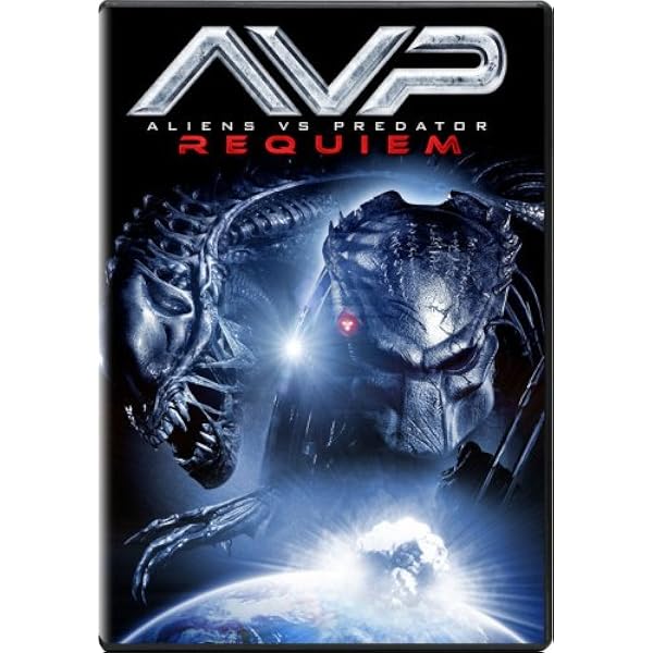 Amazon.com: Alien vs. Predator [Region 2] : Paul W.S. Anderson