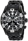 Invicta Men's 19533SYB Sea Spider Analog Display Swiss Quartz Black Watch