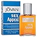 Jovan Musk for Men, After Shave Cologne, Sex Appeal, 4 fl. oz.