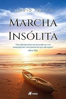 Livro Marcha Insólita